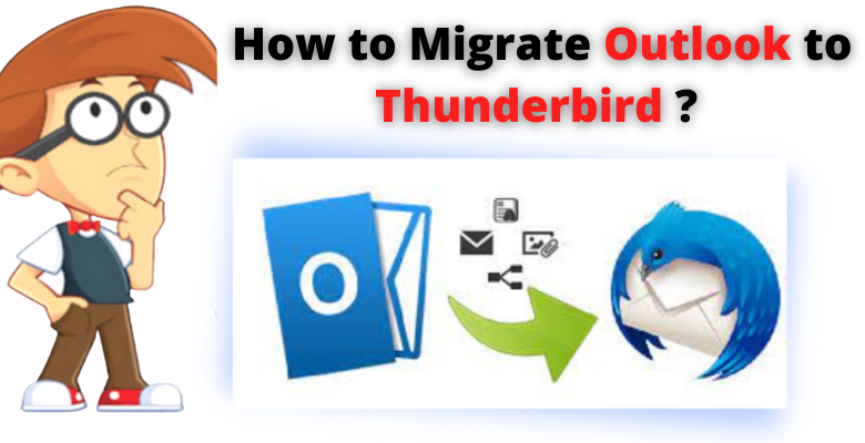 migrate outlook to thunderbird