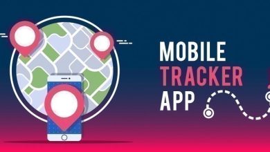 Mobile Tracker App