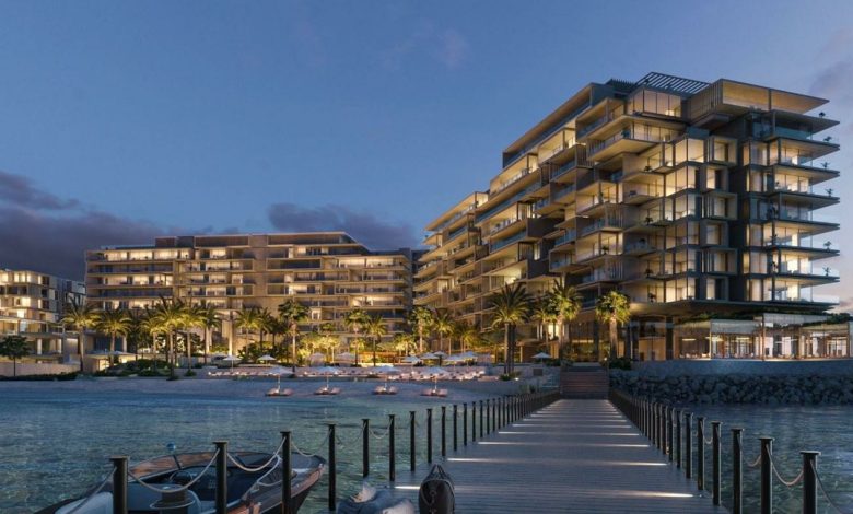 The Palm Six Senses Residences with Iconic Views