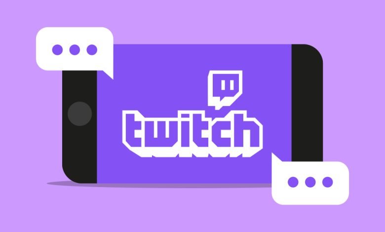 twitch tv