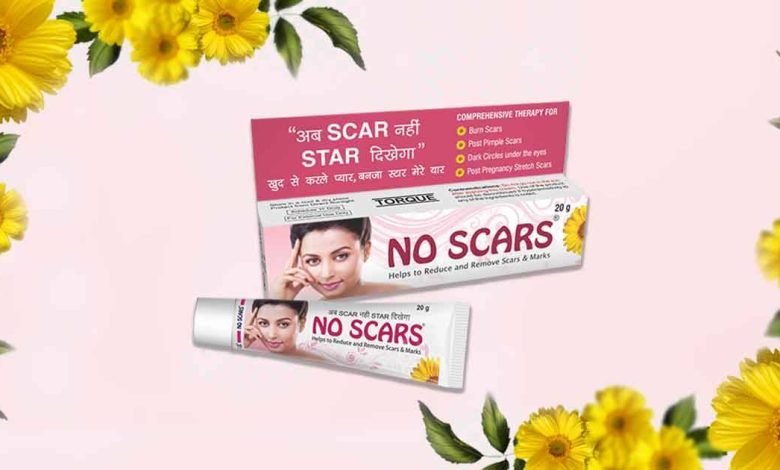 no scars cream