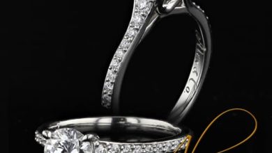 1 vs 2 carat diamond ring