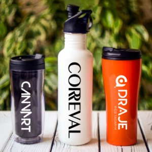 Custom Promotional products, Promotional Drinkware