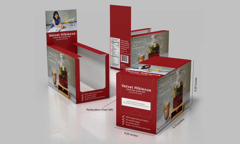 Benefits of Custom Printed Display Boxes