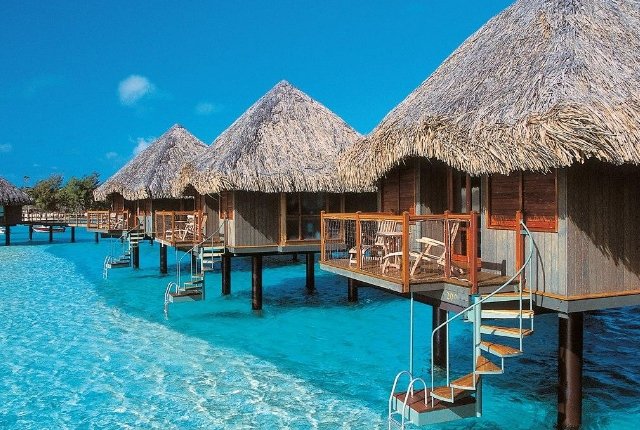 Fantastic Places to Visit in French Polynesia