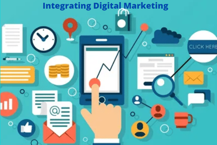 How To Be More Successful By Integrating Digital Marketing?