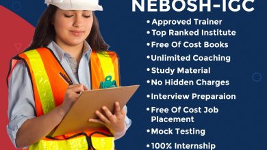 NEBOSH Course