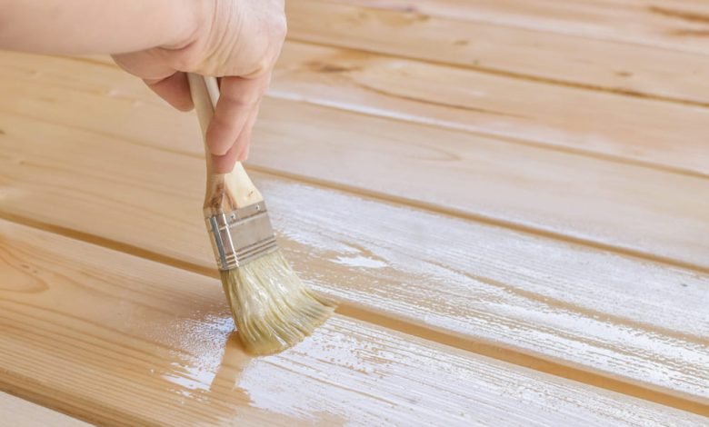 Can You Paint a Composite Decking?