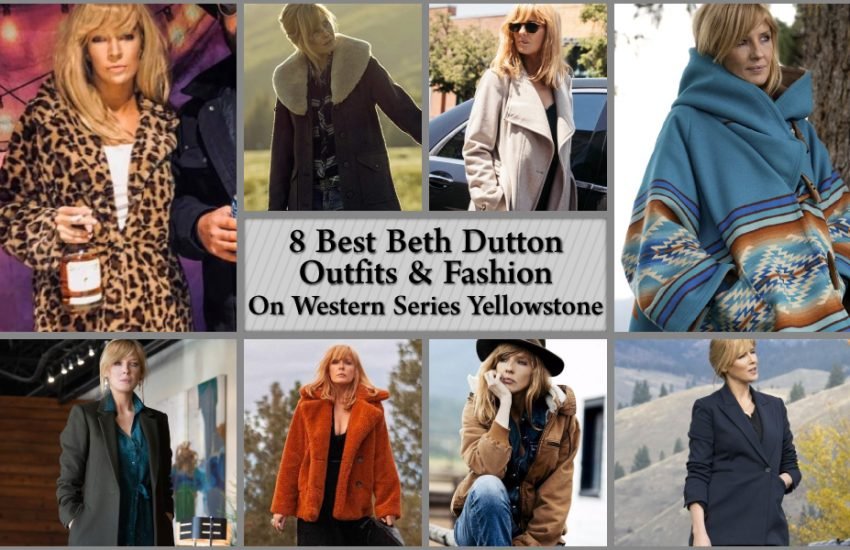 8 Best Beth Dutton Yellowstone Outfits Business Hear 