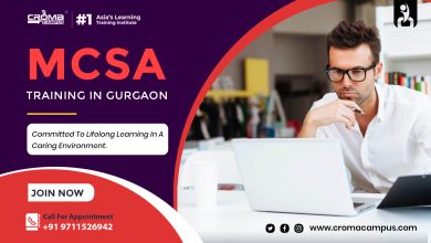 MCSA Training in Gurgaon