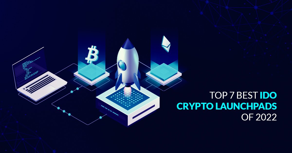 top crypto launchpads