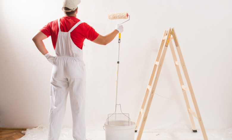 Painting services