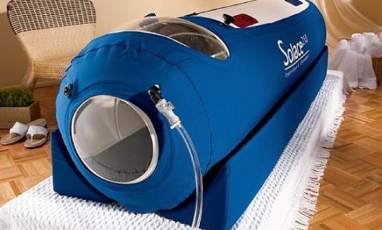 hyperbaric chamber