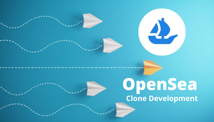 opensea clone development