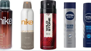 5 The Best Deodorants for Men