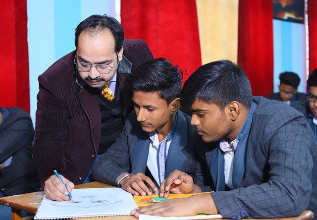 top cbse schools for boys & girls in meerut