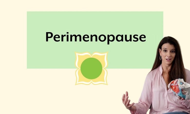 perimenupose