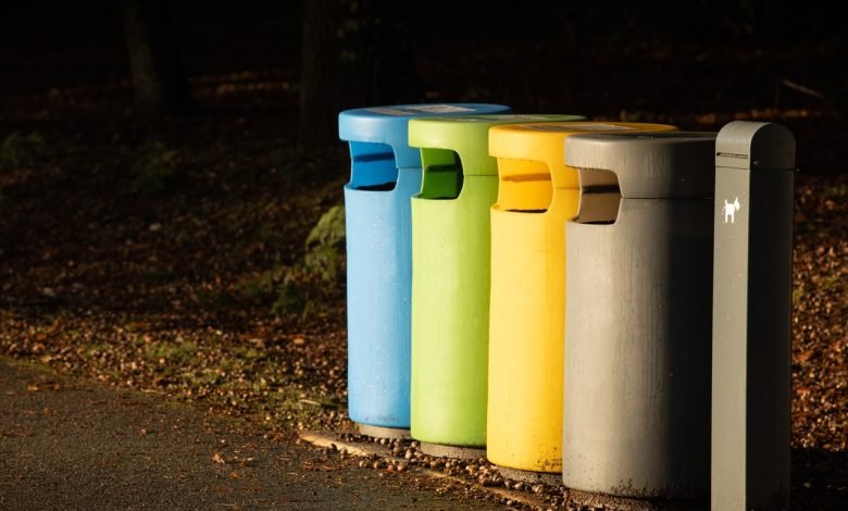 pedal bins