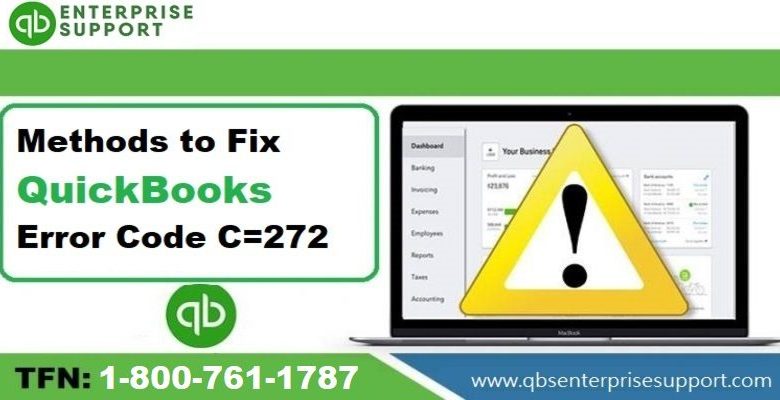 Fixing QuickBooks Error C=272 (Database Error) - Featured Image