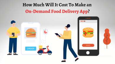 How Much Will It Cost To Make an On-Demand Food Delivery App?