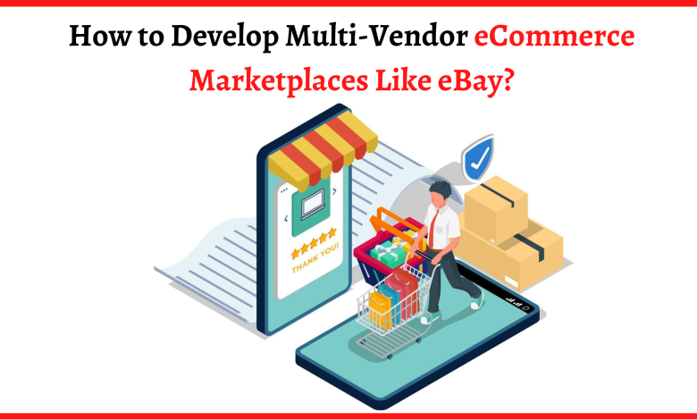 multi-vendor eCommerce marketplace development