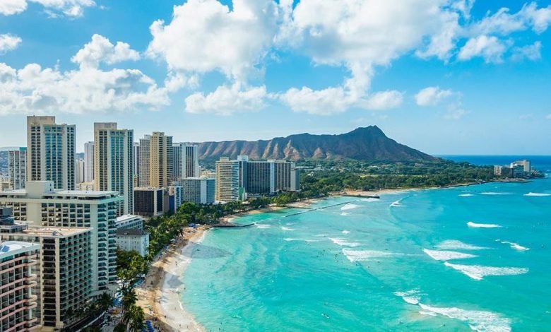 Honolulu Flight Booking