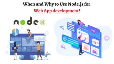 When and Why to Use Node.js for Web App development