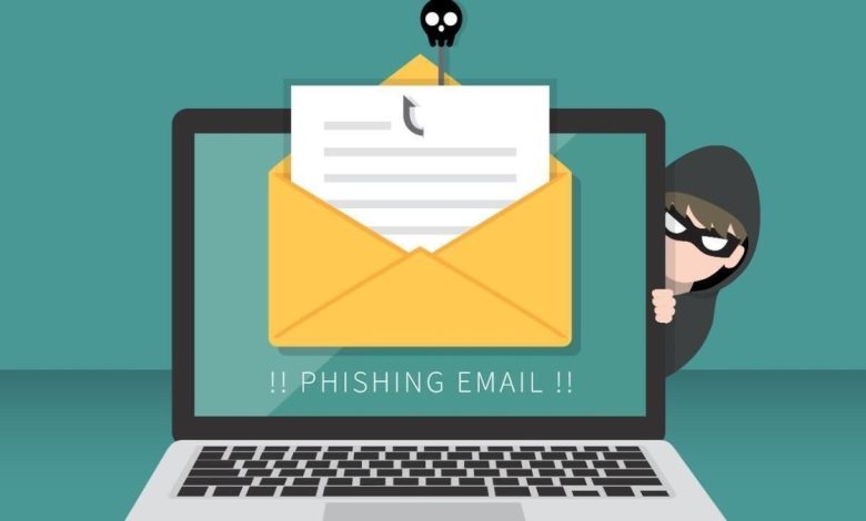 amazon phishing email