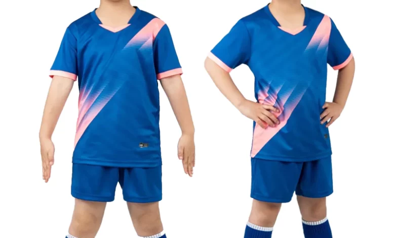 Soccer Jerseys