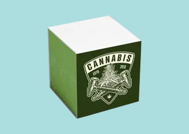 Cannabis Topical Boxes