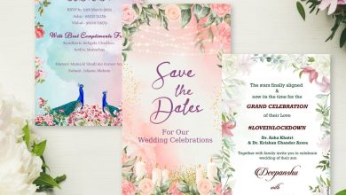 wedding invitation cards