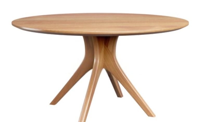 Round Conference Table