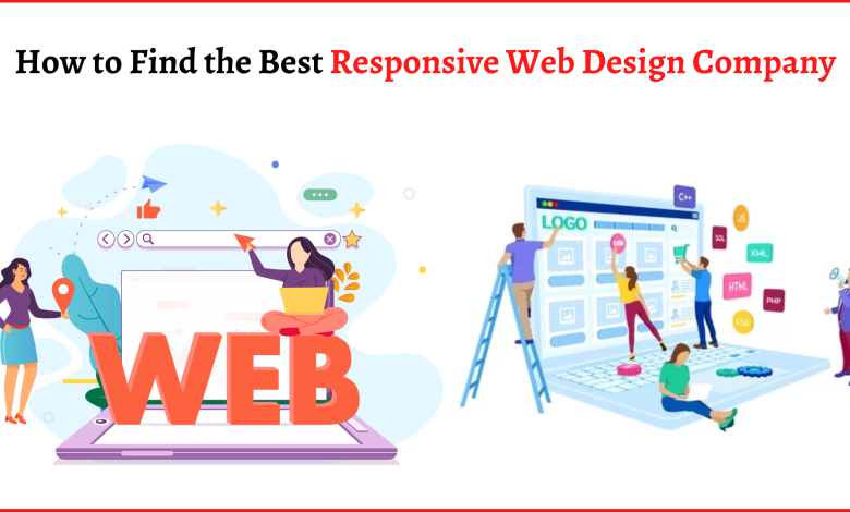 How to Find the Best Responsive Web Design Company