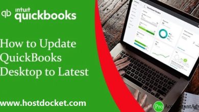 How to Update QuickBooks Desktop to Latest Version