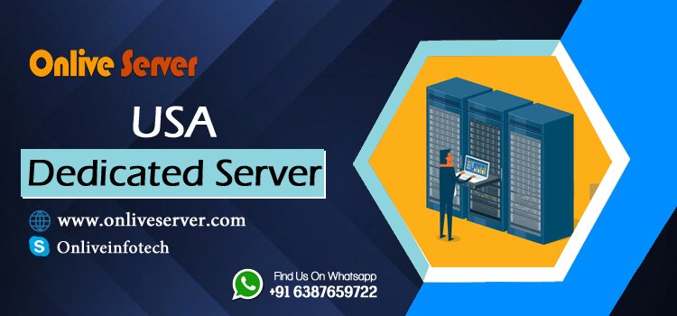 USA Dedicated Server