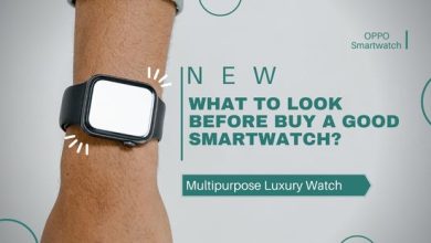 What to look before buy a good smartwatch