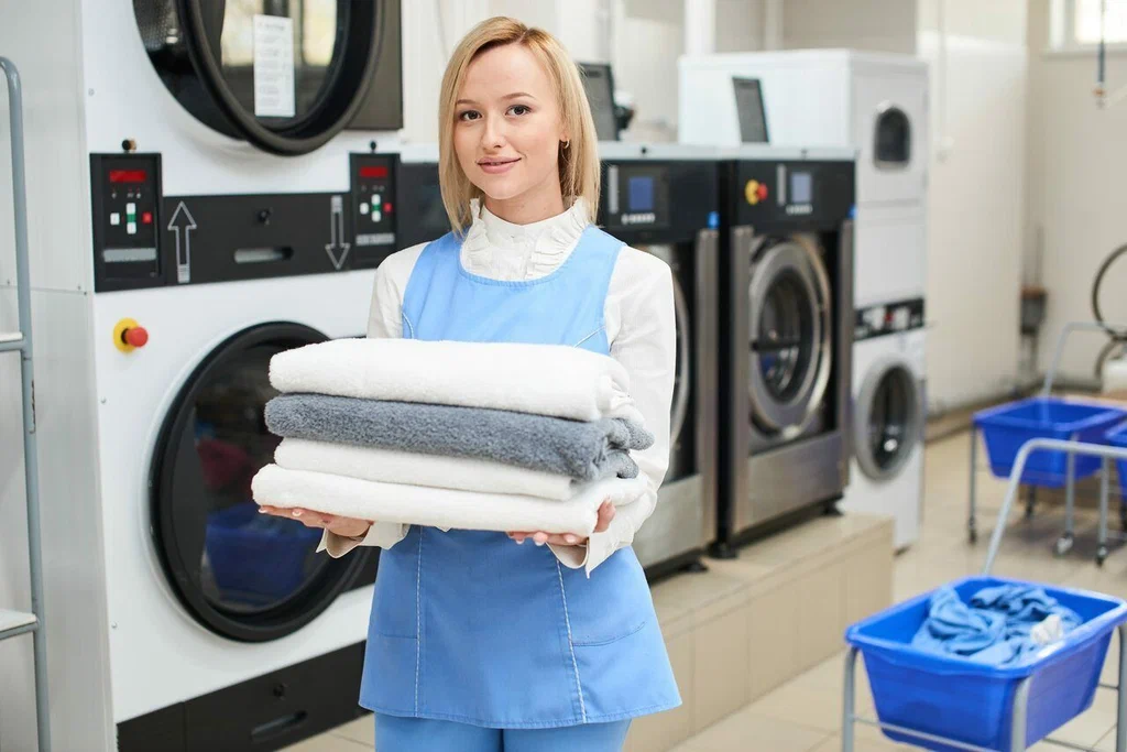 Laundry and Ironing Service