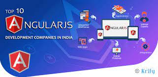 AngularJS Development Company In India