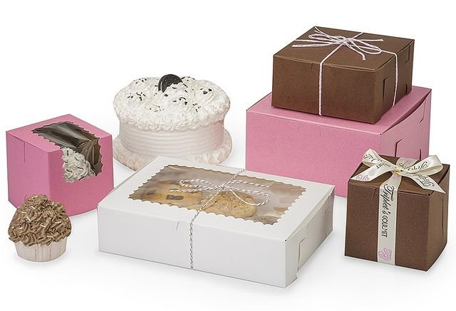 bakery boxes