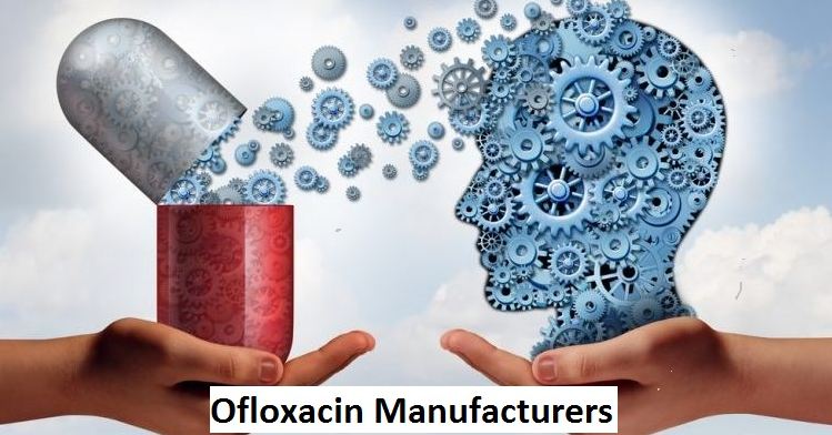 Ofloxacin manufacturers