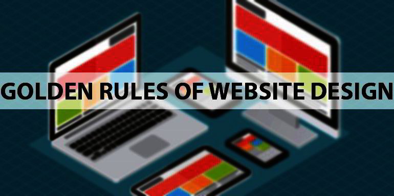 Golden Rules To Use Images For Web Design