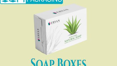 Why You Should Use Custom Soap Boxes For Your Soap Business
