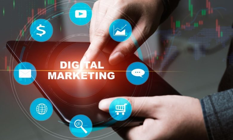 digital marketing