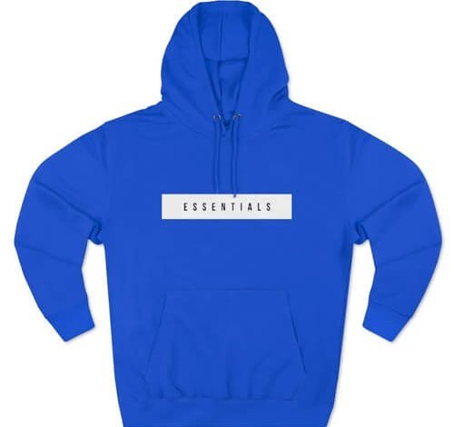 Essentials Hoodie