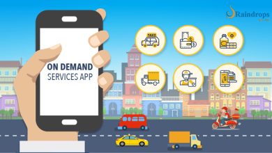 On-Demand Mobile Apps Services Shaping Business