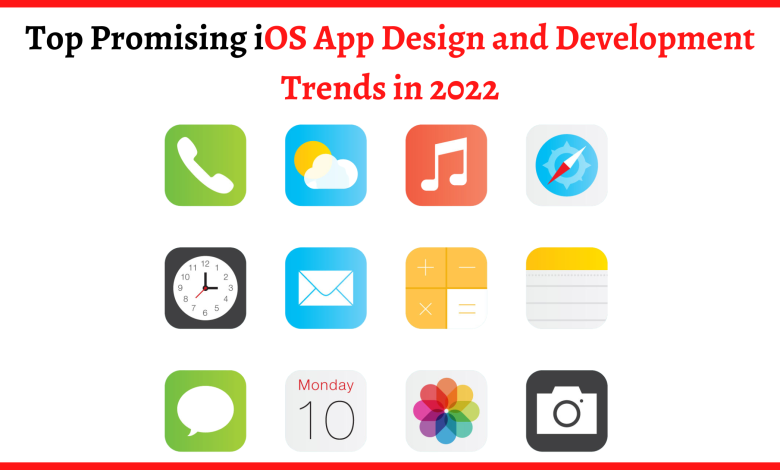 iOS mobile application development