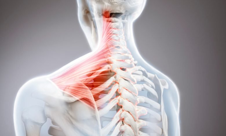 Neck and shoulder massage: Cure stiffness and pain