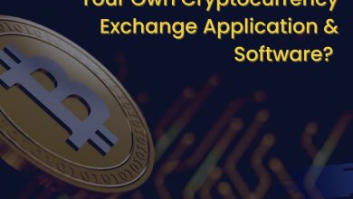 crypto exchange software