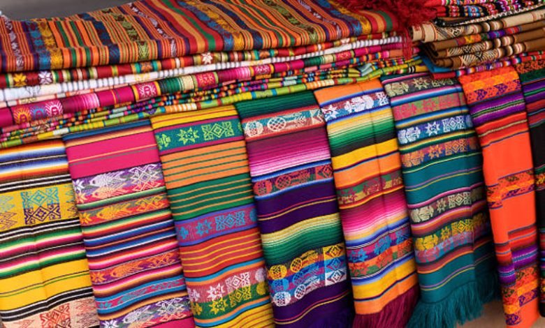 Serape Clothing All About The Intricate Details