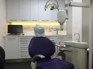 Dental Cabin